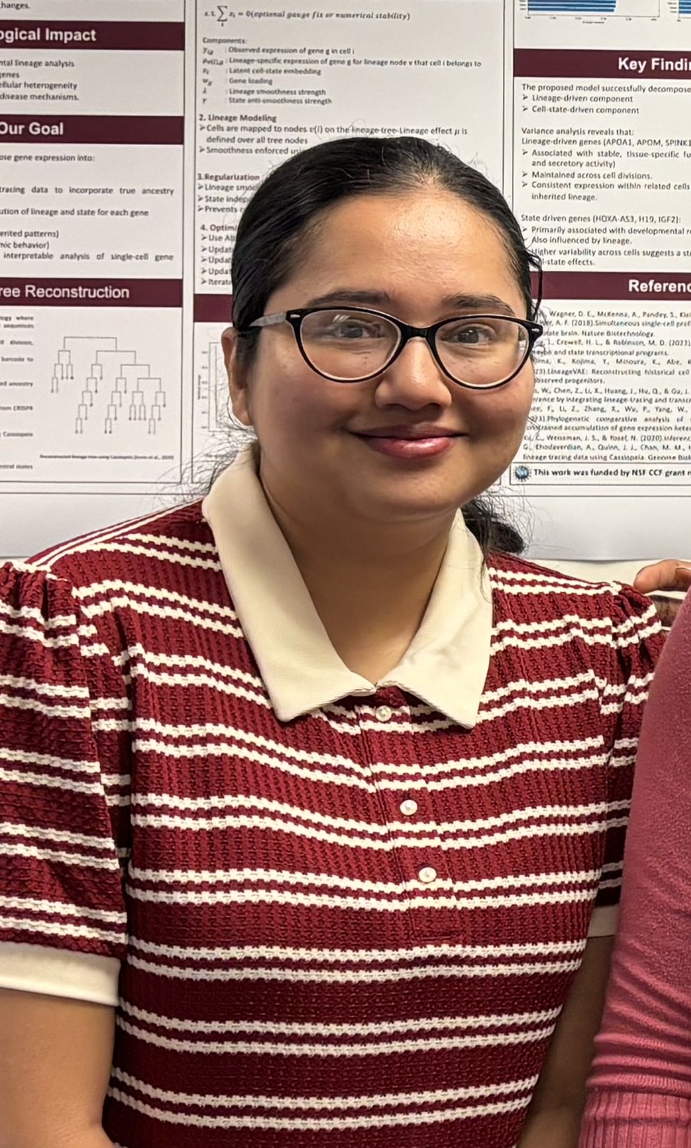Portrait placeholder for Tanha Kabir Koly